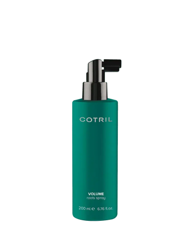 Volume roots spray