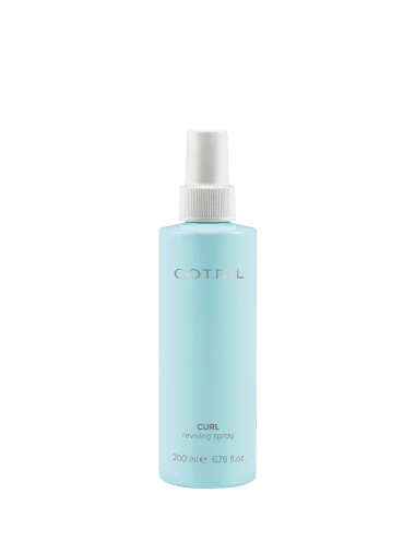 Curl spray ravviva ricci