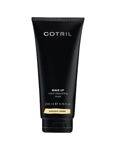 Make up – Sunlight cream