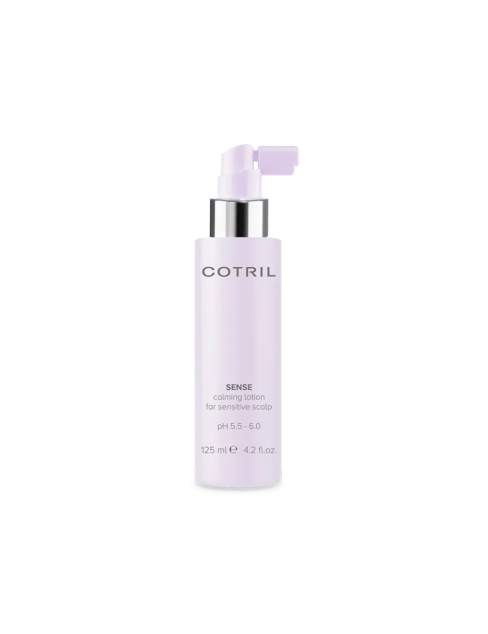 Sense calming lotion for sensitive scalp