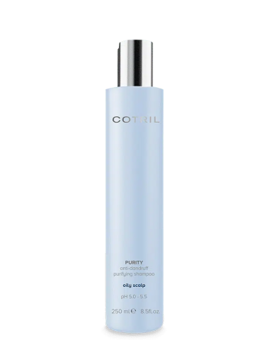 Purity anti-dandruff purifying shampoo for oily scalp
