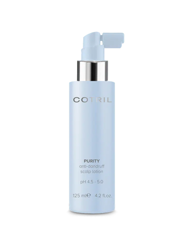 Purity anti-dandruff scalp lotion