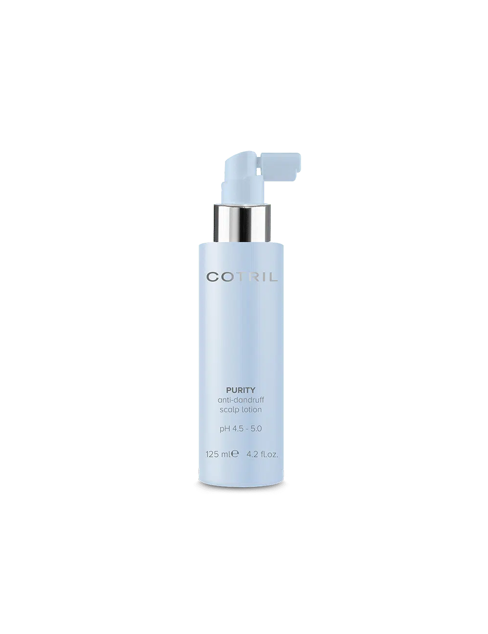 Purity anti-dandruff scalp lotion