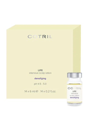 Life densifying intensive scalp lotion