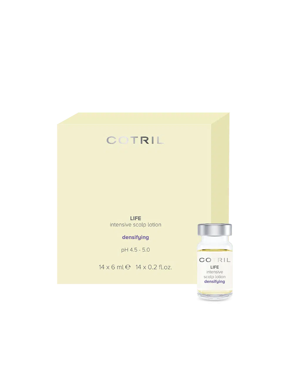 Life densifying intensive scalp lotion