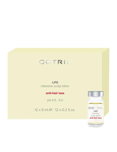 Life anti-hair loss intensive scalp lotion
