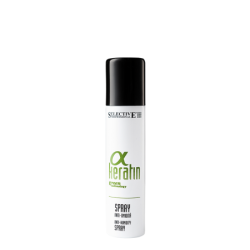 α keratin spray