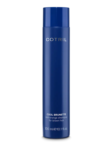 Cool Brenette shampoo anti-arancio per capelli marroni