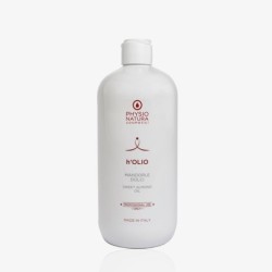 Olio corpo mandorle dolci