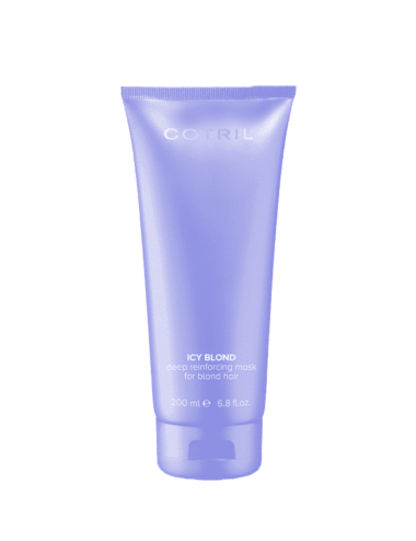Cotril Icy Blond Deep Reinforcing Maschera