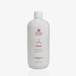 Olio corpo melograno