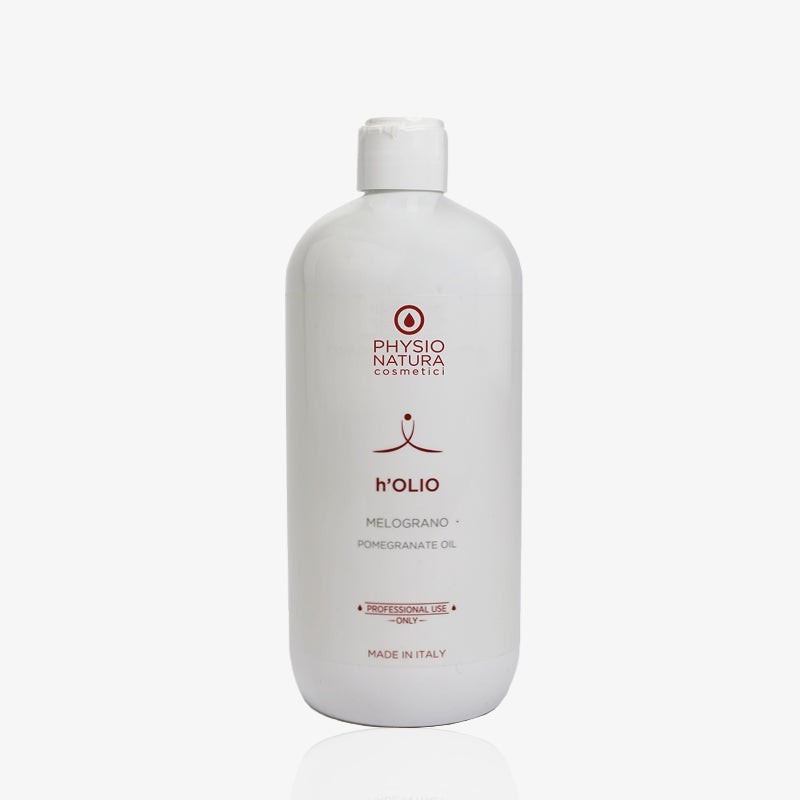 Olio corpo melograno