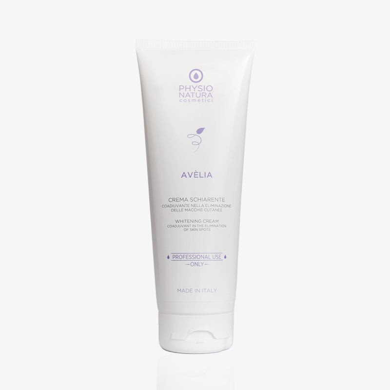 Crema viso schiarente