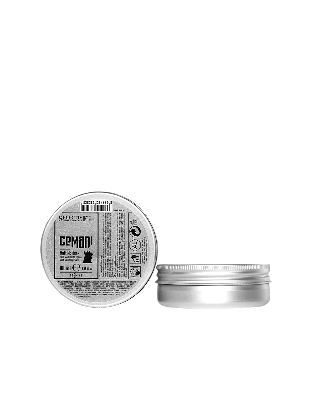 Selective Matt Molder