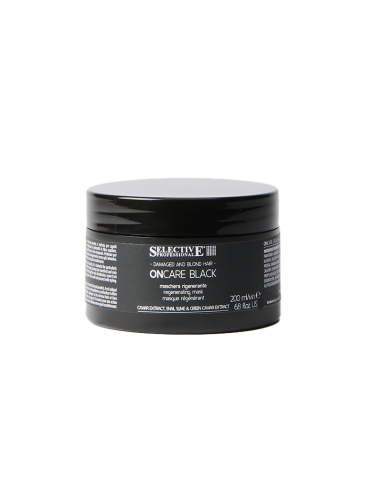 Selective ONcare Black Mask