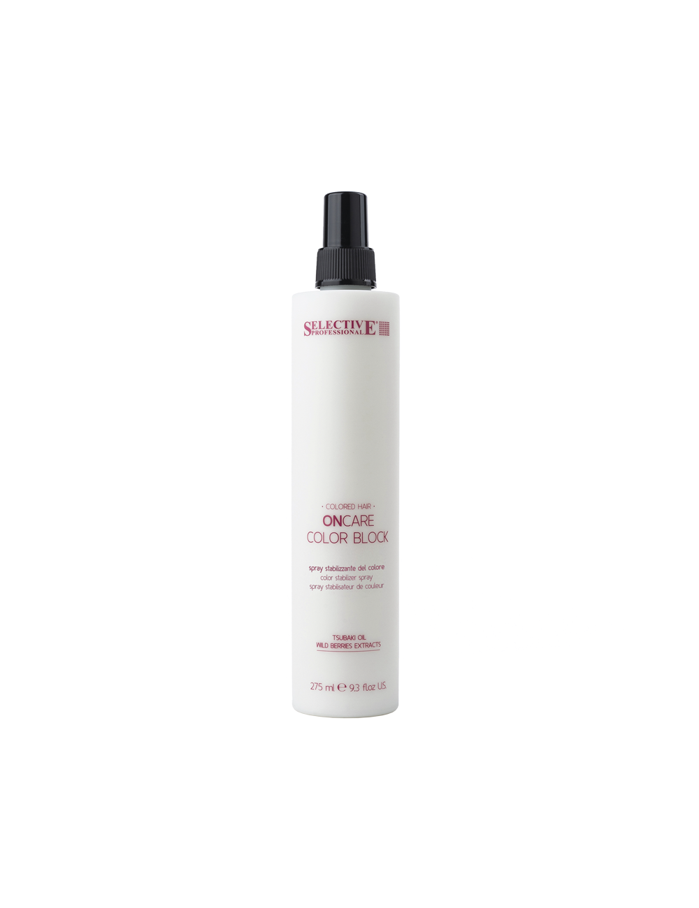 Selective Color Block Spray