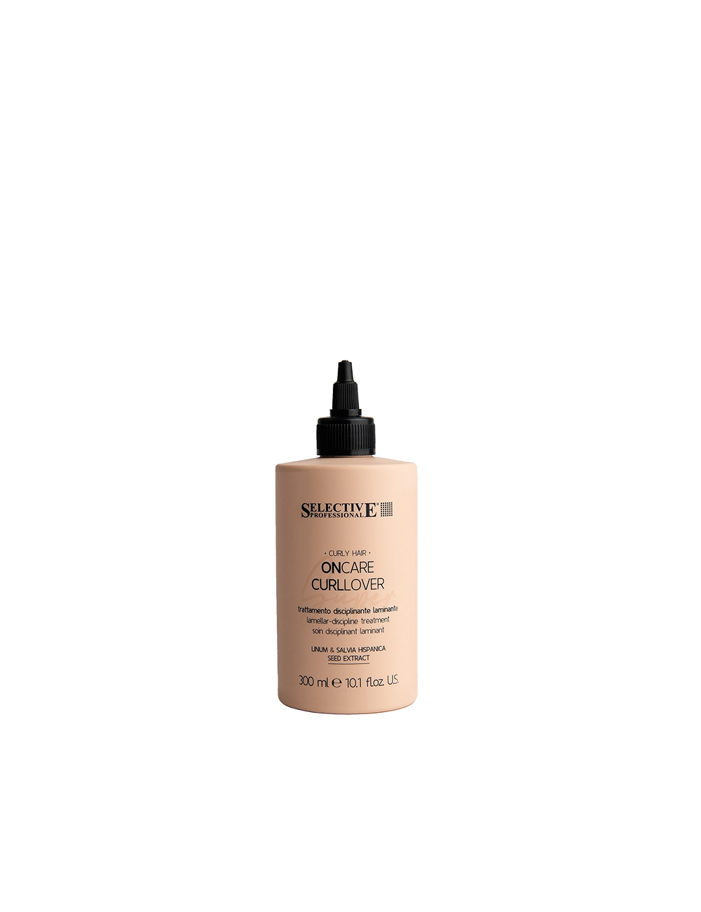 Selective Curllover Super Laminante