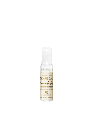 Selective Daily Avocado Shot