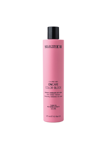 Selective Color Block Shampoo