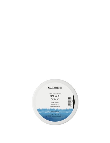 Selective Scalp Marine Scrub