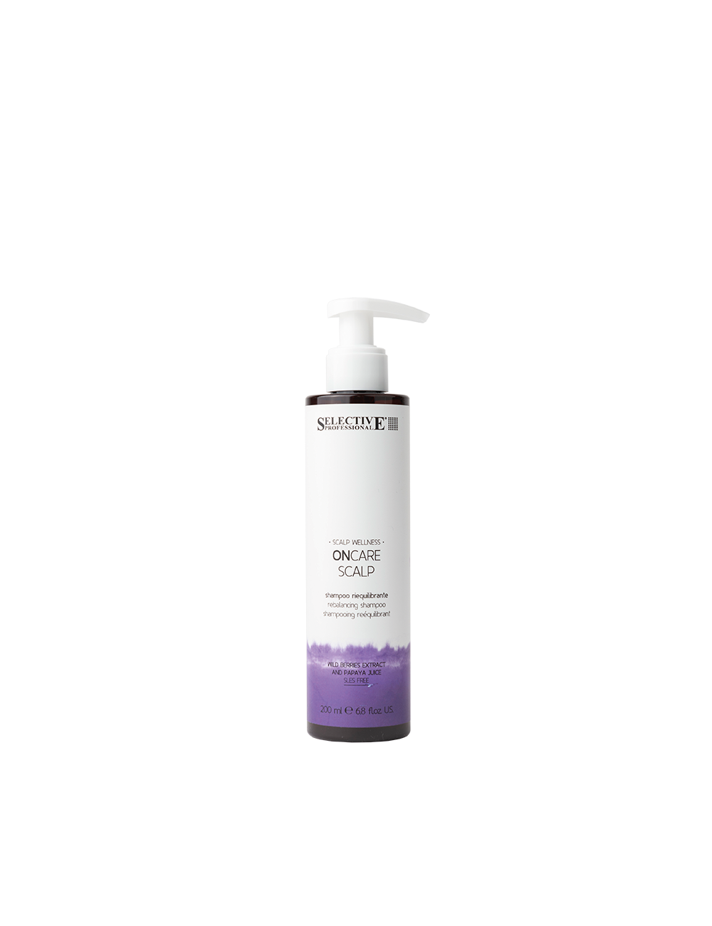 Selective Scalp Shampoo Riequilibrante