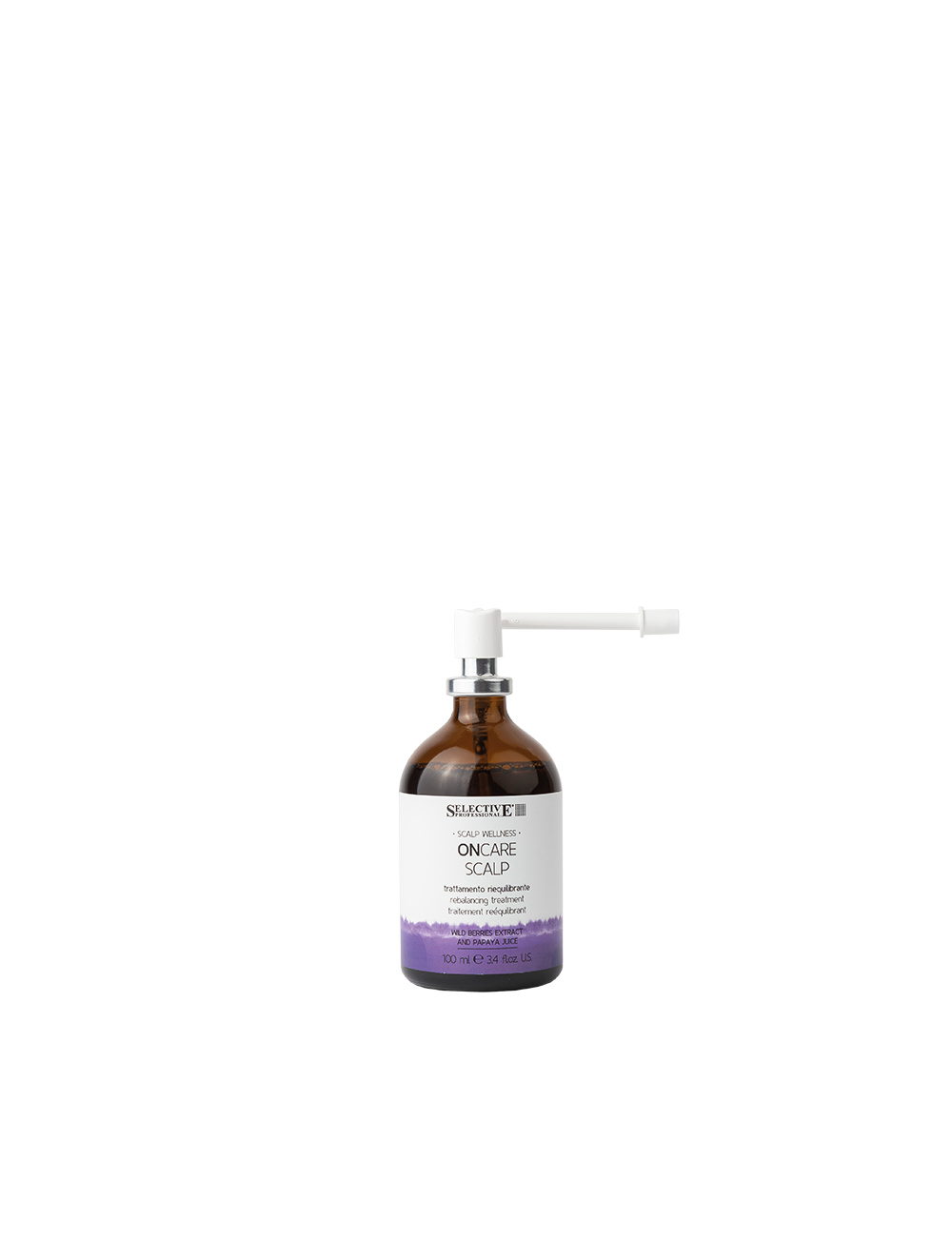 Selective Scalp Trattamento Riequilibrante