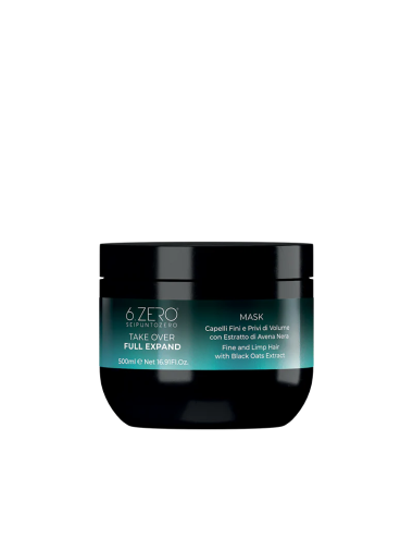 6.ZERO Take Over – Full Expand Maschera