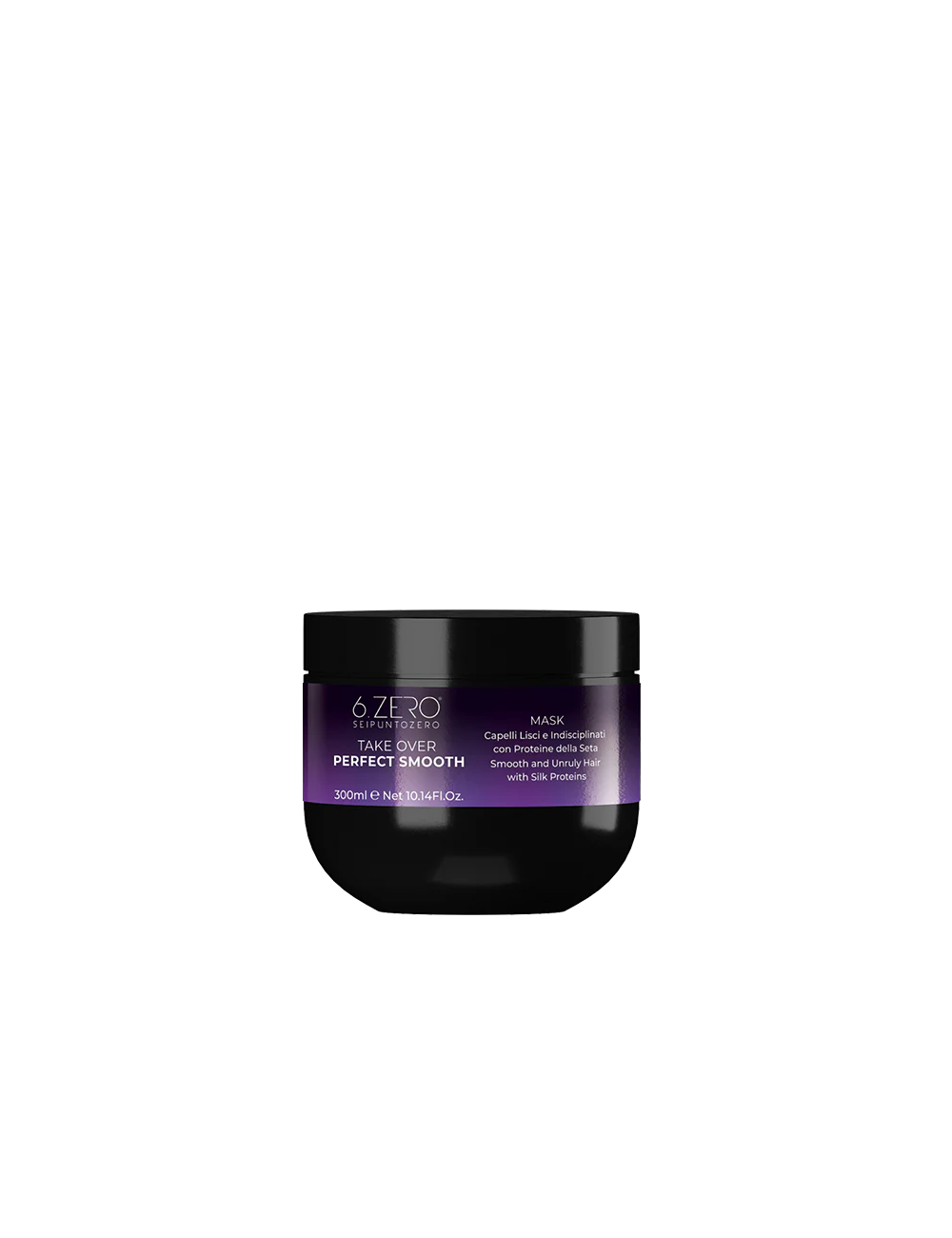 6.ZERO Take Over – Perfect Smooth Maschera