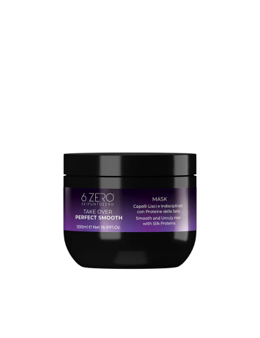 6.ZERO Take Over – Perfect Smooth Maschera