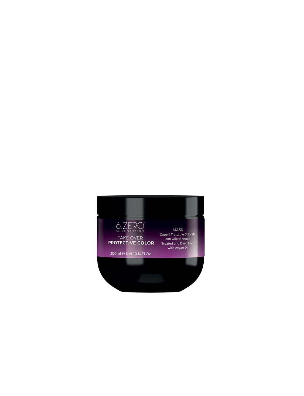 6.ZERO Take Over – Protective Color Maschera