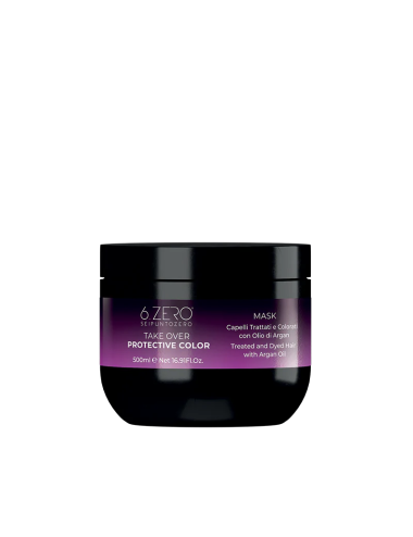 6.ZERO Take Over – Protective Color Maschera