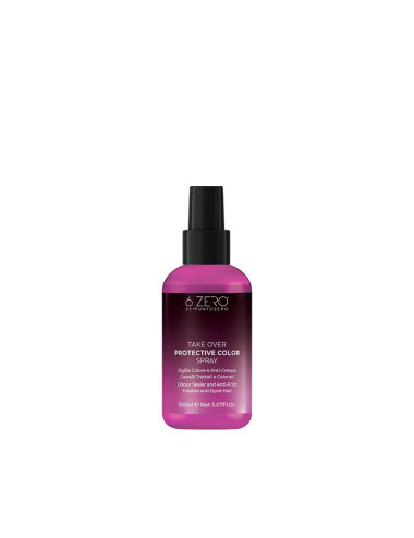 6.ZERO Take Over – Protective Color Spray