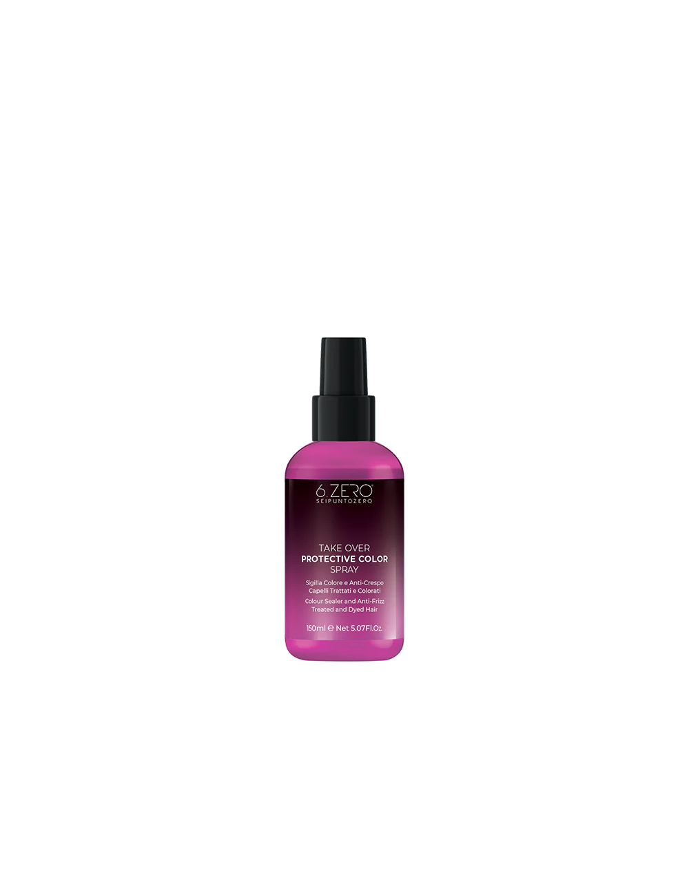 6.ZERO Take Over – Protective Color Spray