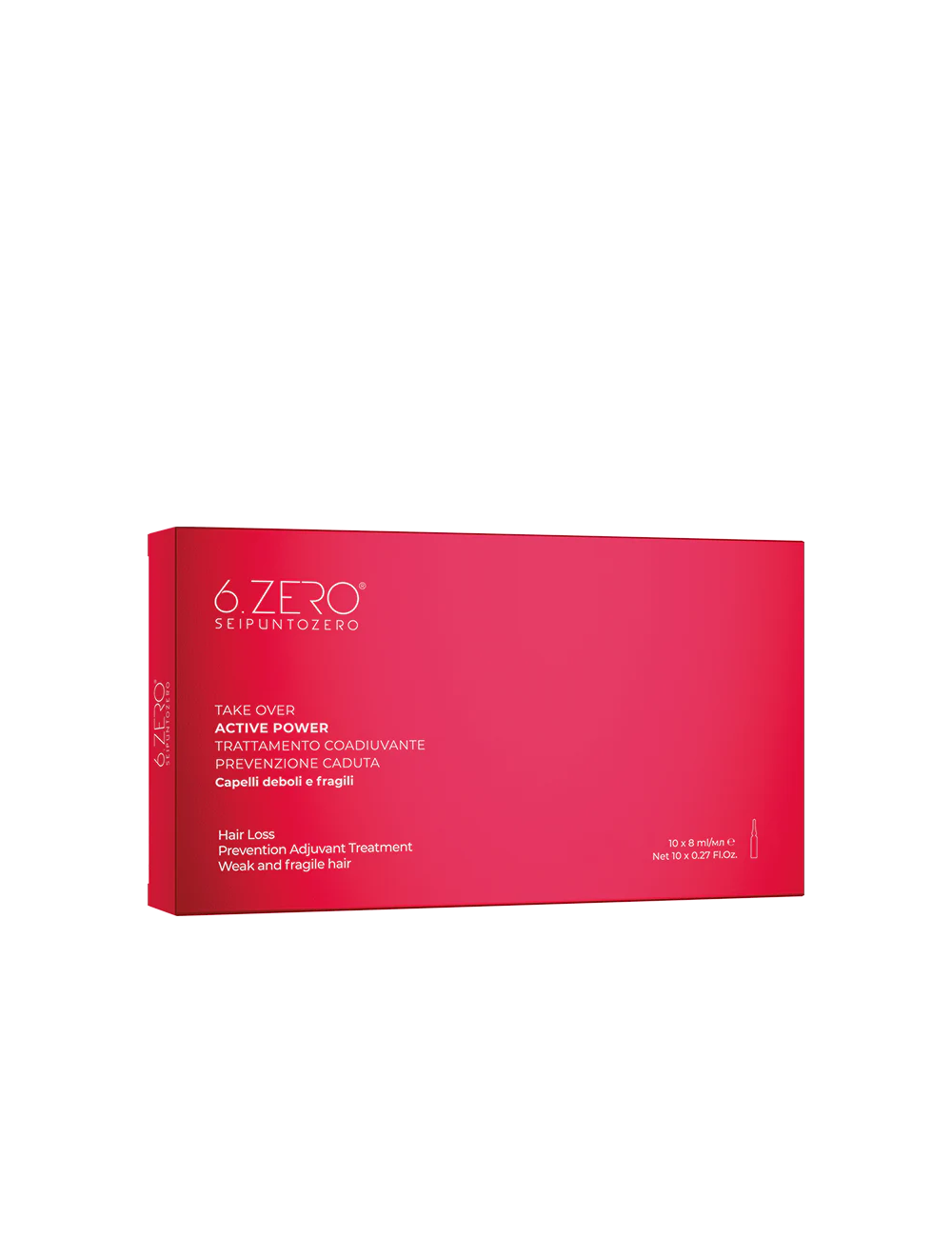 6.ZERO Take Over – Active Power Trattamento Fiale