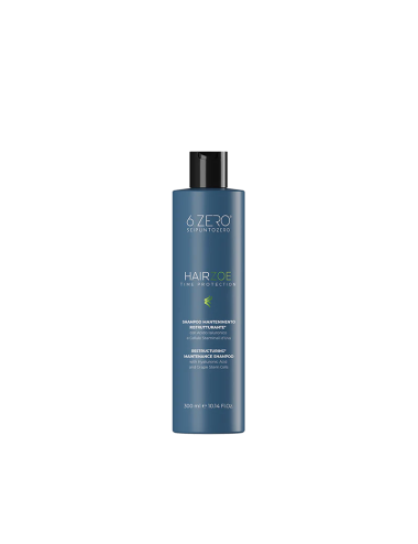 6.ZERO Hairzoe Shampoo Mantenimento