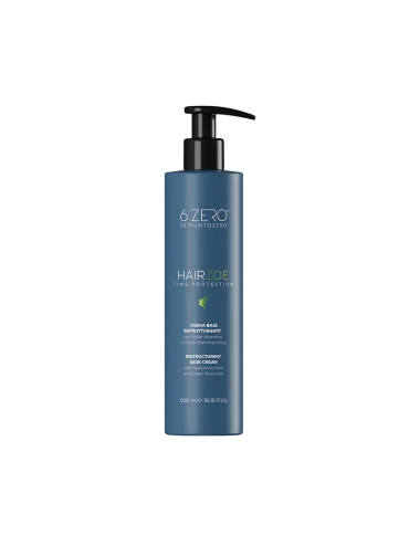 6.ZERO Hairzoe Crema Base
