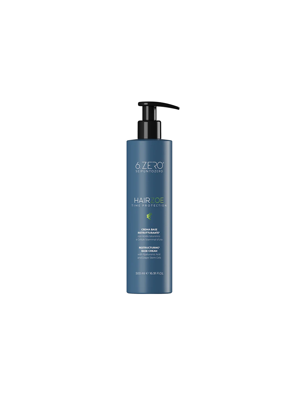 6.ZERO Hairzoe Crema Base