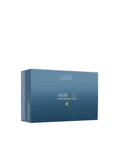 6.ZERO Hairzoe Siero In Fiale