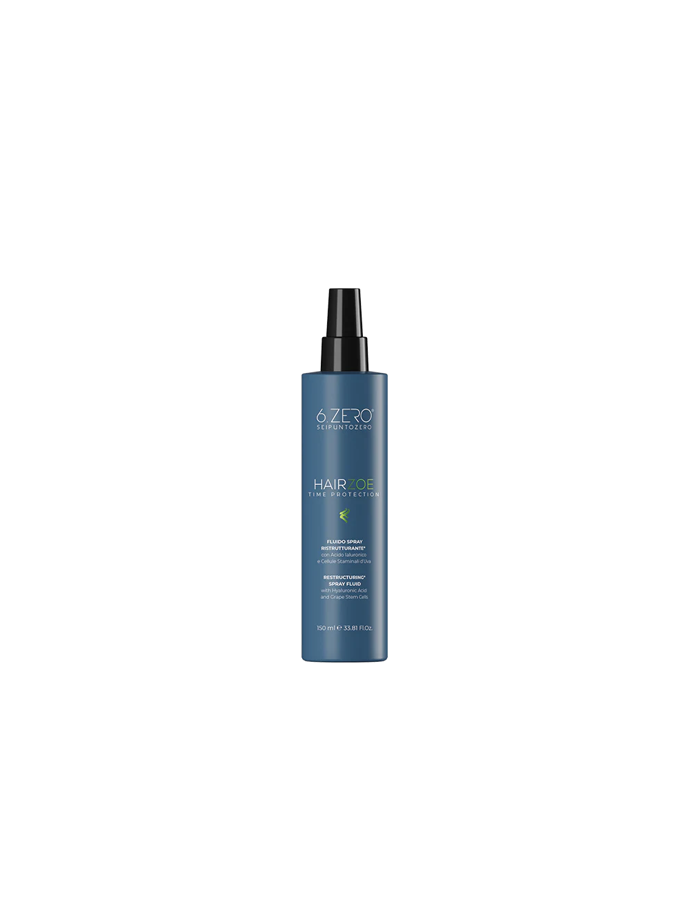 6.ZERO Hairzoe Fluido Spray