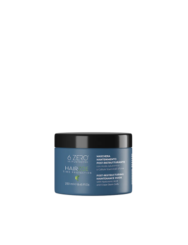 6.ZERO Hairzoe Maschera Mantenimento