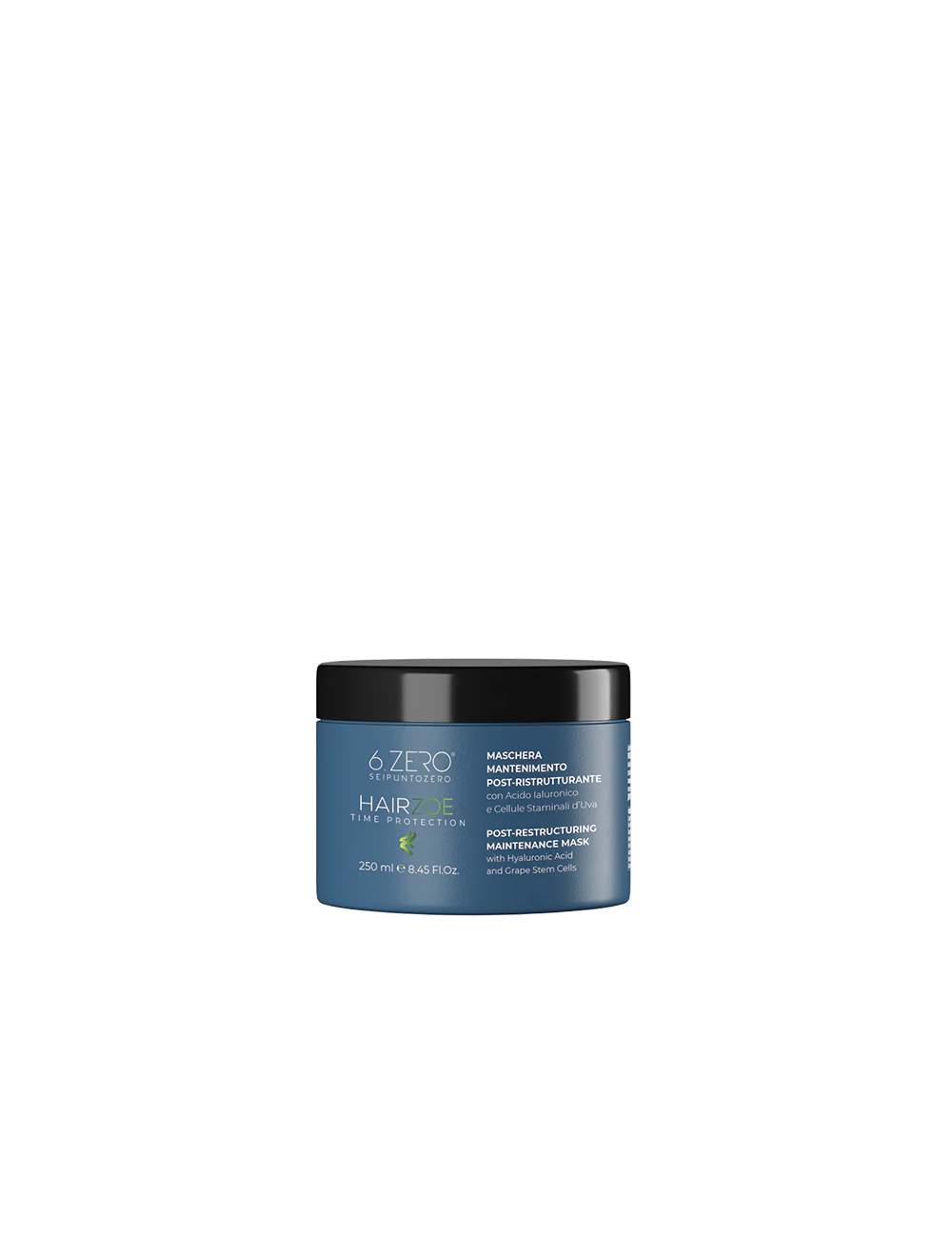 6.ZERO Hairzoe Maschera Mantenimento