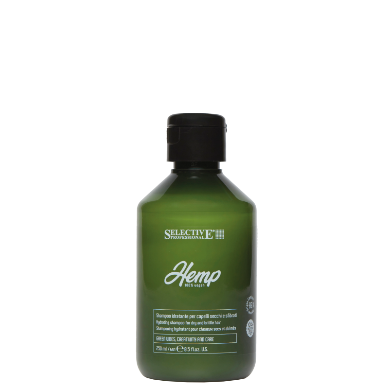 Selective Hemp Shampoo