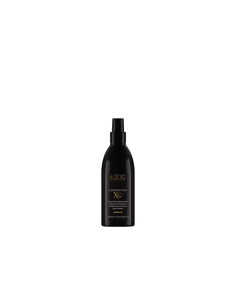 6.ZERO Luxury Touch - Connection X10 Maschera Spray