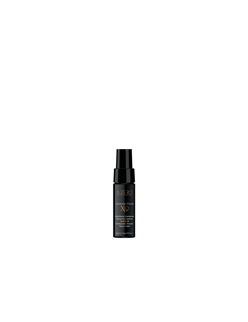 6.ZERO Luxury Touch - Connection X10 Maschera Spray