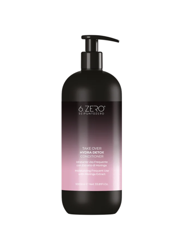 6.ZERO Take Over - Hydra Detox Conditioner