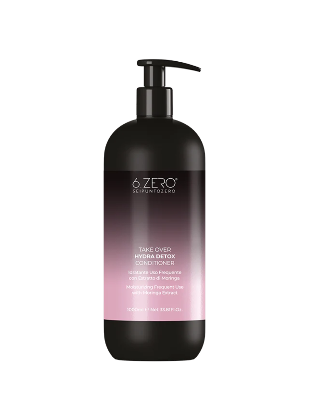 6.ZERO Take Over - Hydra Detox Conditioner