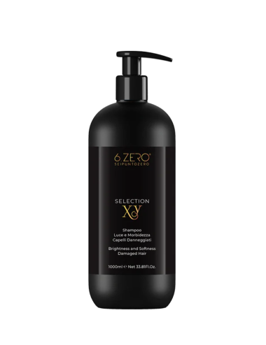 6.ZERO Luxury Touch - Selection XY Shampoo