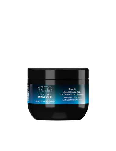 6.ZERO Take Over – Define Curl Maschera