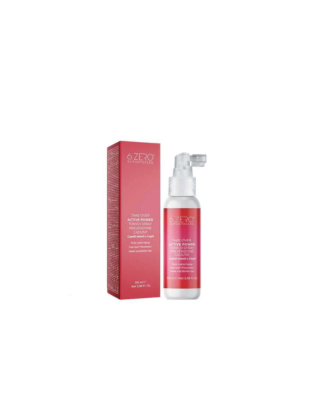 6.ZERO Take Over - Active Power Tonico