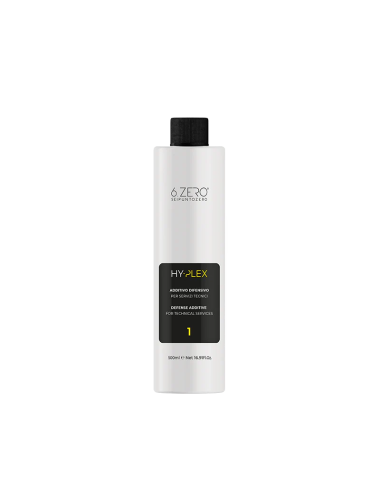 6.ZERO HY-PLEX N°1